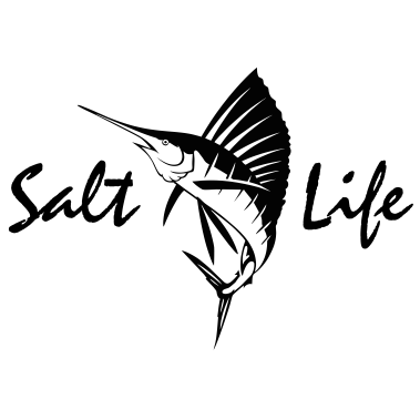 Marlin - Salt Life Decal