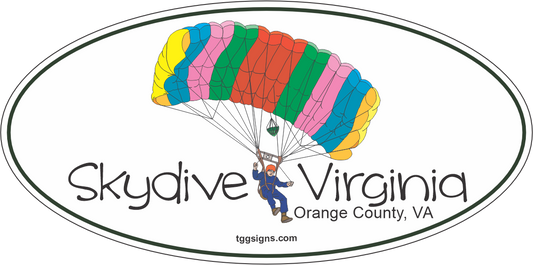 Skydive - Virginia