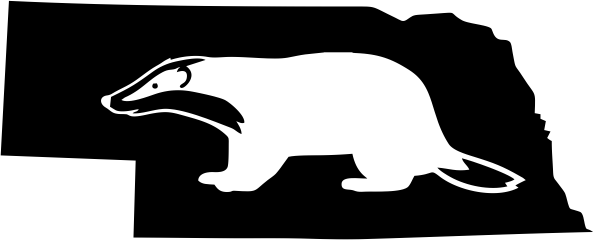 Nebraska Wildlife State Decal