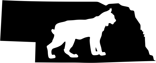 Nebraska Wildlife State Decal