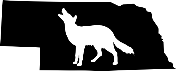 Nebraska Wildlife State Decal