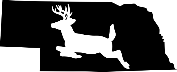 Nebraska Wildlife State Decal