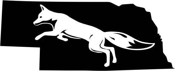 Nebraska Wildlife State Decal