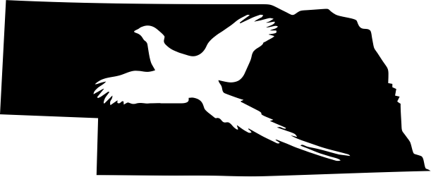 Nebraska Wildlife State Decal