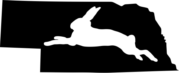 Nebraska Wildlife State Decal