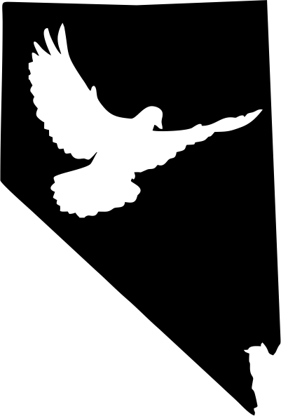 Nevada Wildlife State Decal