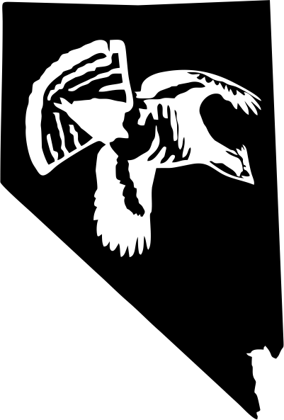 Nevada Wildlife State Decal