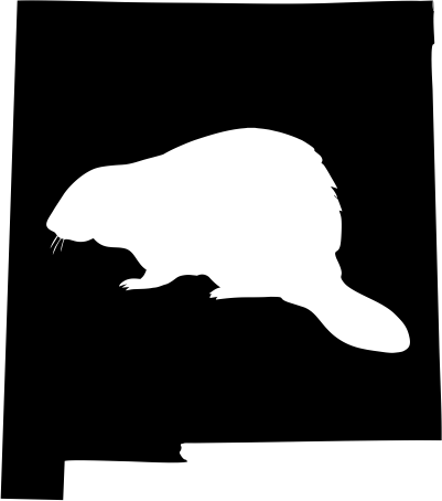 New Mexico Wildlife State Decal