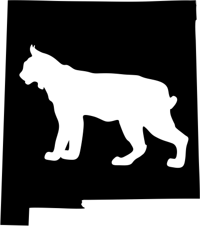 New Mexico Wildlife State Decal