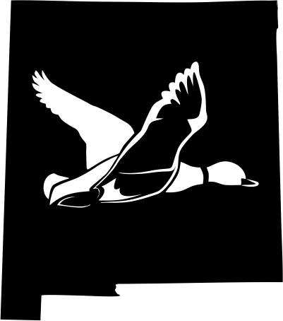 New Mexico Wildlife State Decal