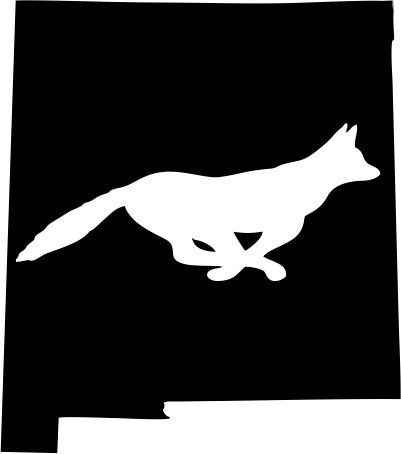 New Mexico Wildlife State Decal