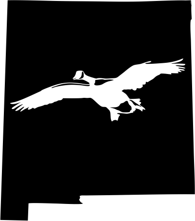 New Mexico Wildlife State Decal