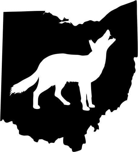Ohio Wildlife State Decal