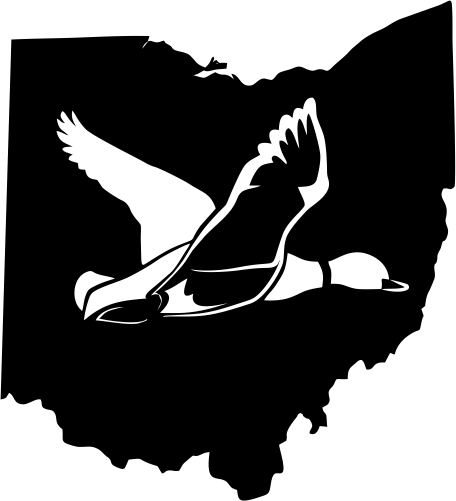 Ohio Wildlife State Decal