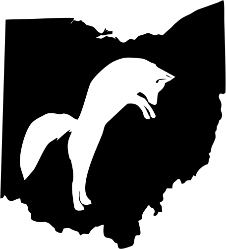 Ohio Wildlife State Decal