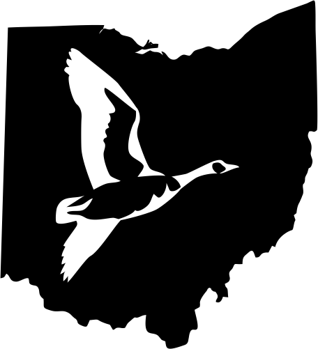 Ohio Wildlife State Decal