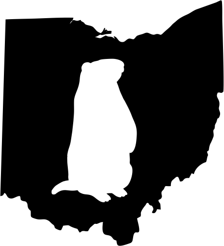 Ohio Wildlife State Decal