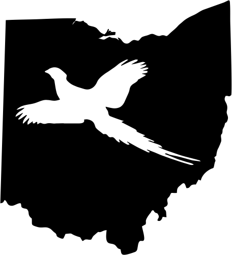 Ohio Wildlife State Decal