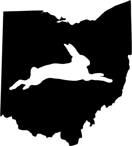 Ohio Wildlife State Decal