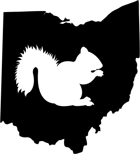 Ohio Wildlife State Decal