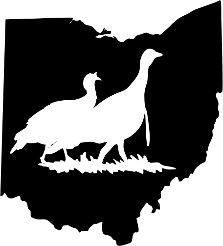 Ohio Wildlife State Decal