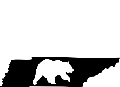 Tennessee Wildlife State Decal