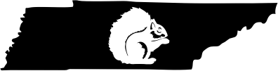 Tennessee Wildlife State Decal