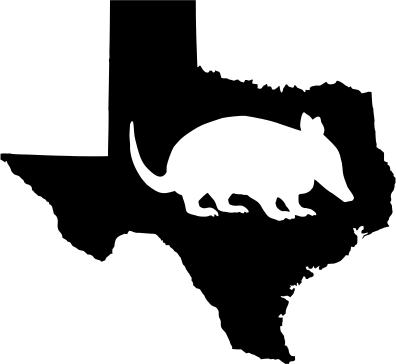 Texas Wildlife State Decal