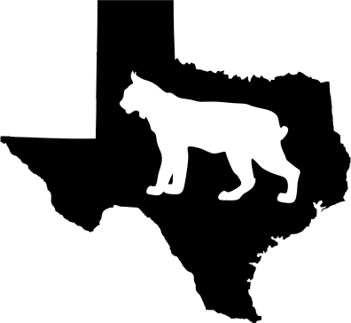 Texas Wildlife State Decal