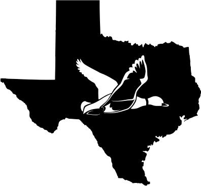 Texas Wildlife State Decal