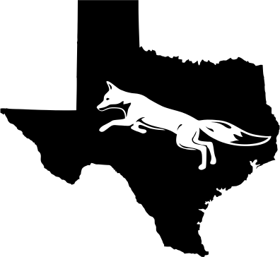 Texas Wildlife State Decal