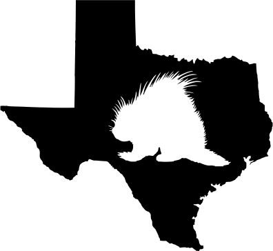 Texas Wildlife State Decal
