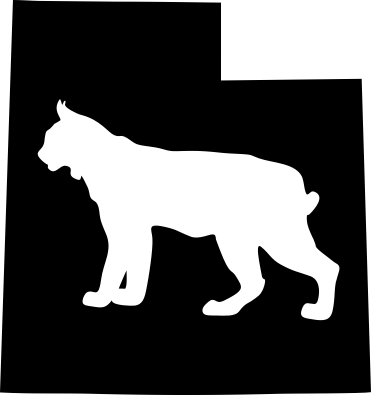 Utah Wildlife State Decal