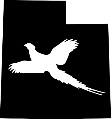 Utah Wildlife State Decal