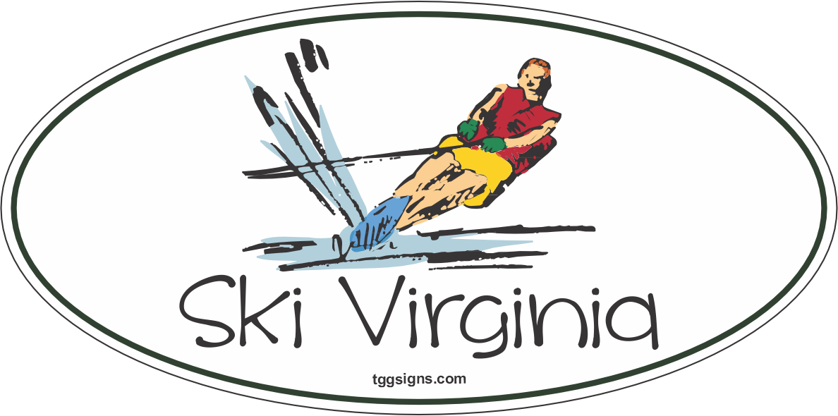 Water Ski - Virginia