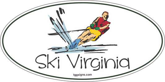 Water Ski - Virginia